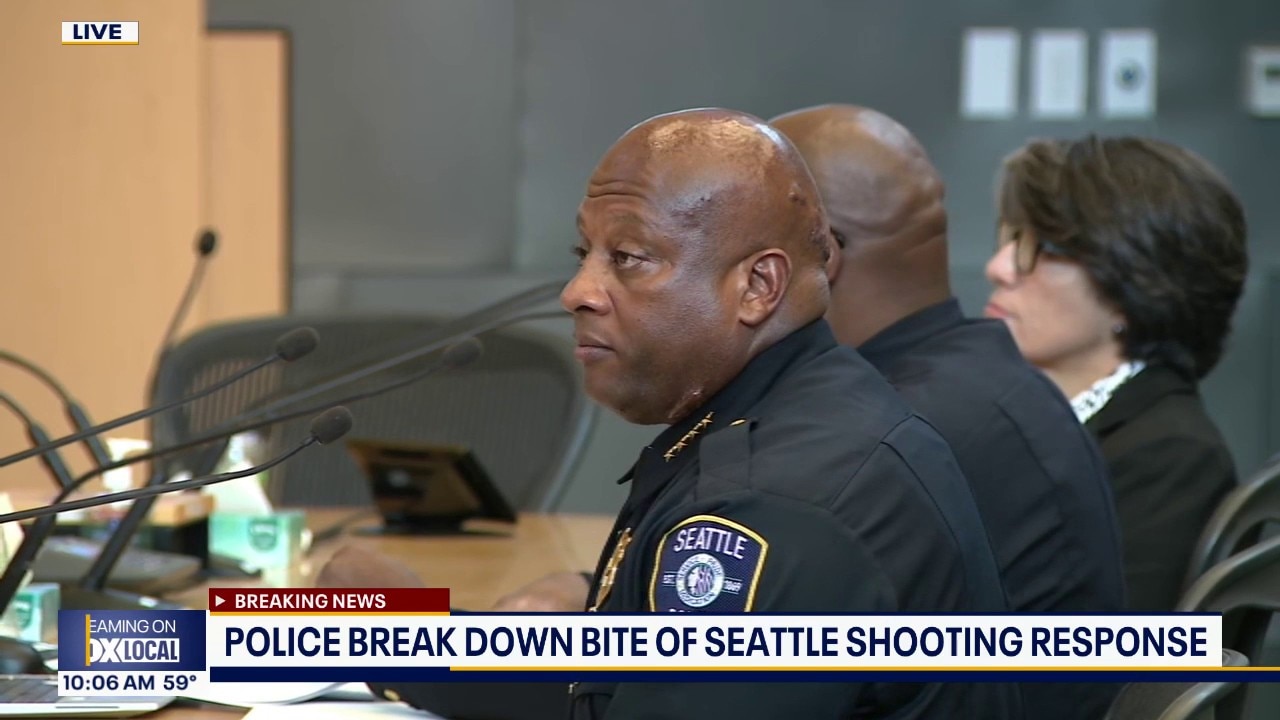 Seattle police detail response to deadly Bite of Seattle festival shooting