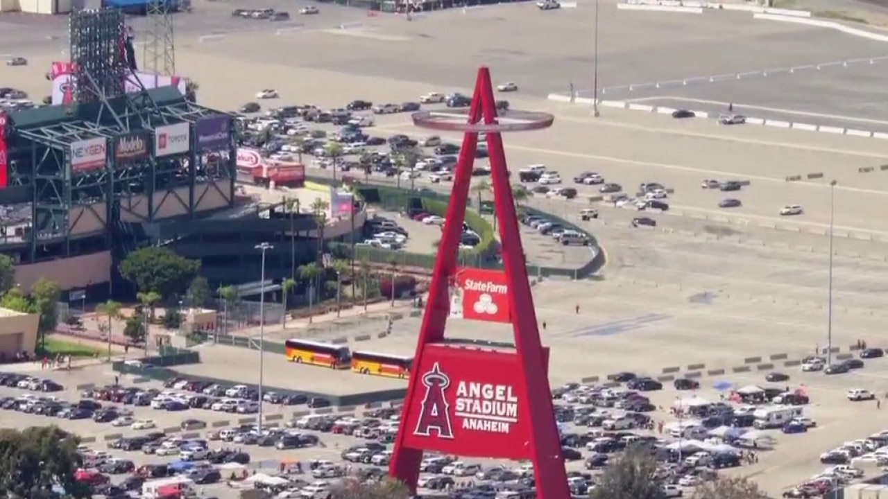 Angels sold to owner of LA Rams