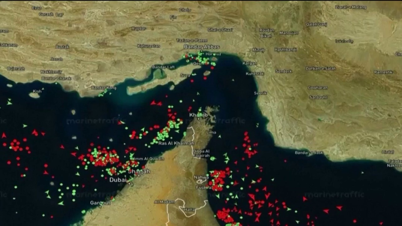  Iran attacks ships as US blockade continues