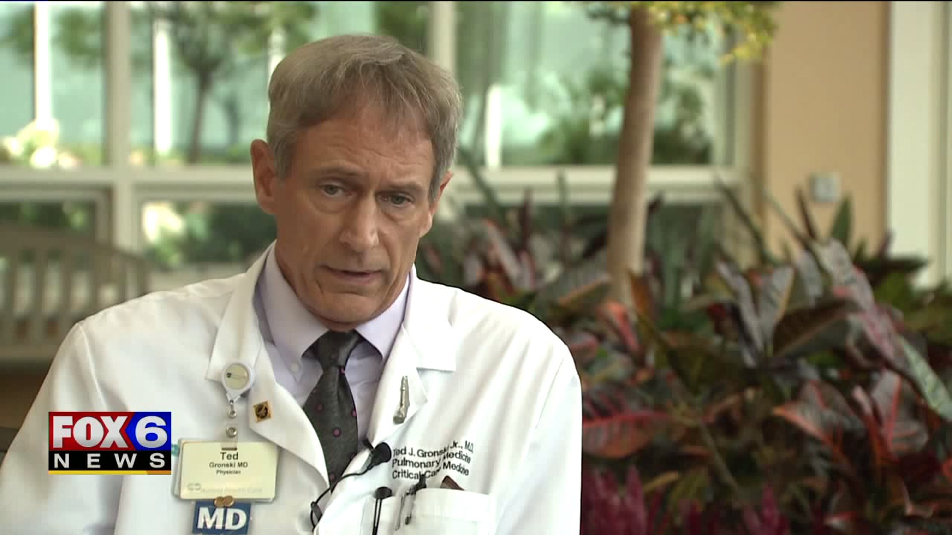 Doctor warns about vaping