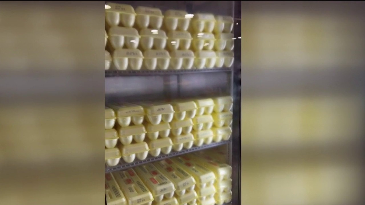 State receives 5.7M eggs in price-fixing settlement