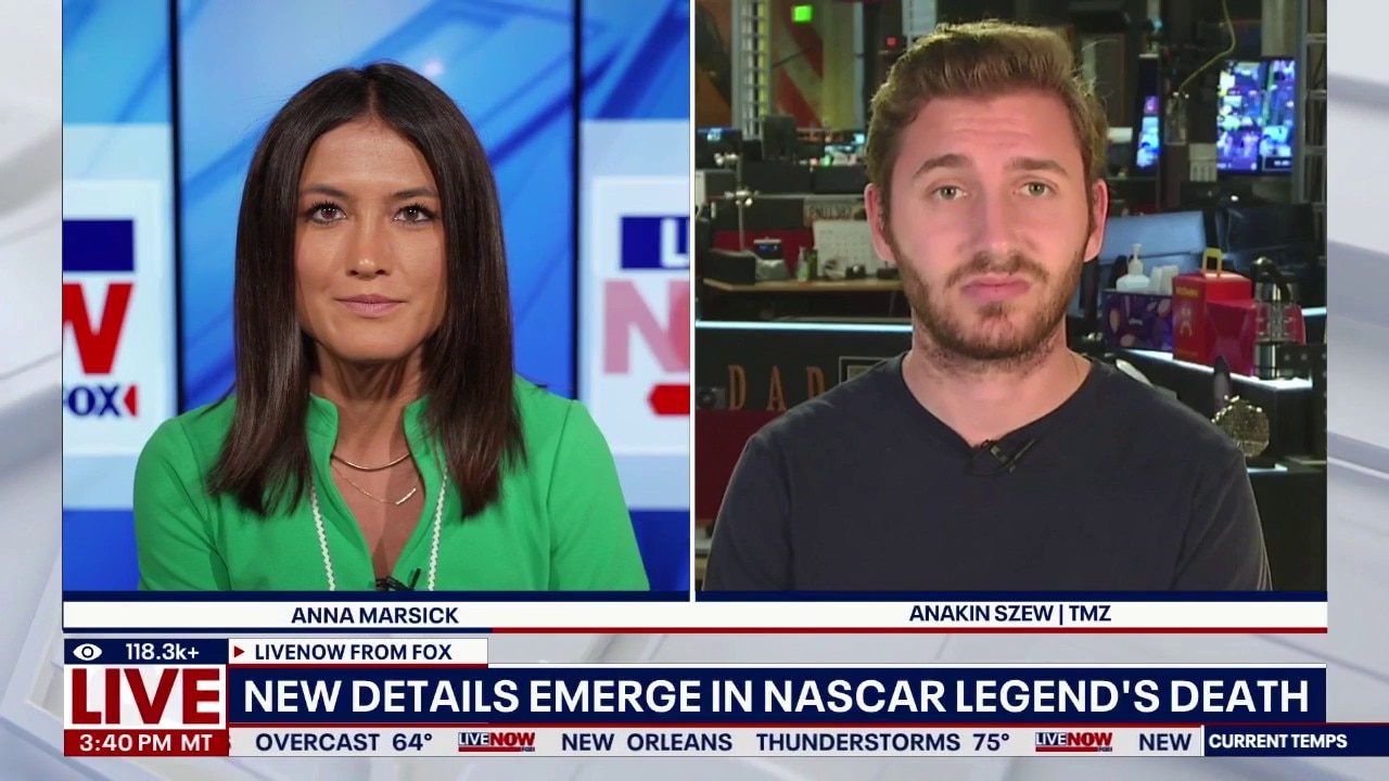 New details emerge in Kyle Busch's death