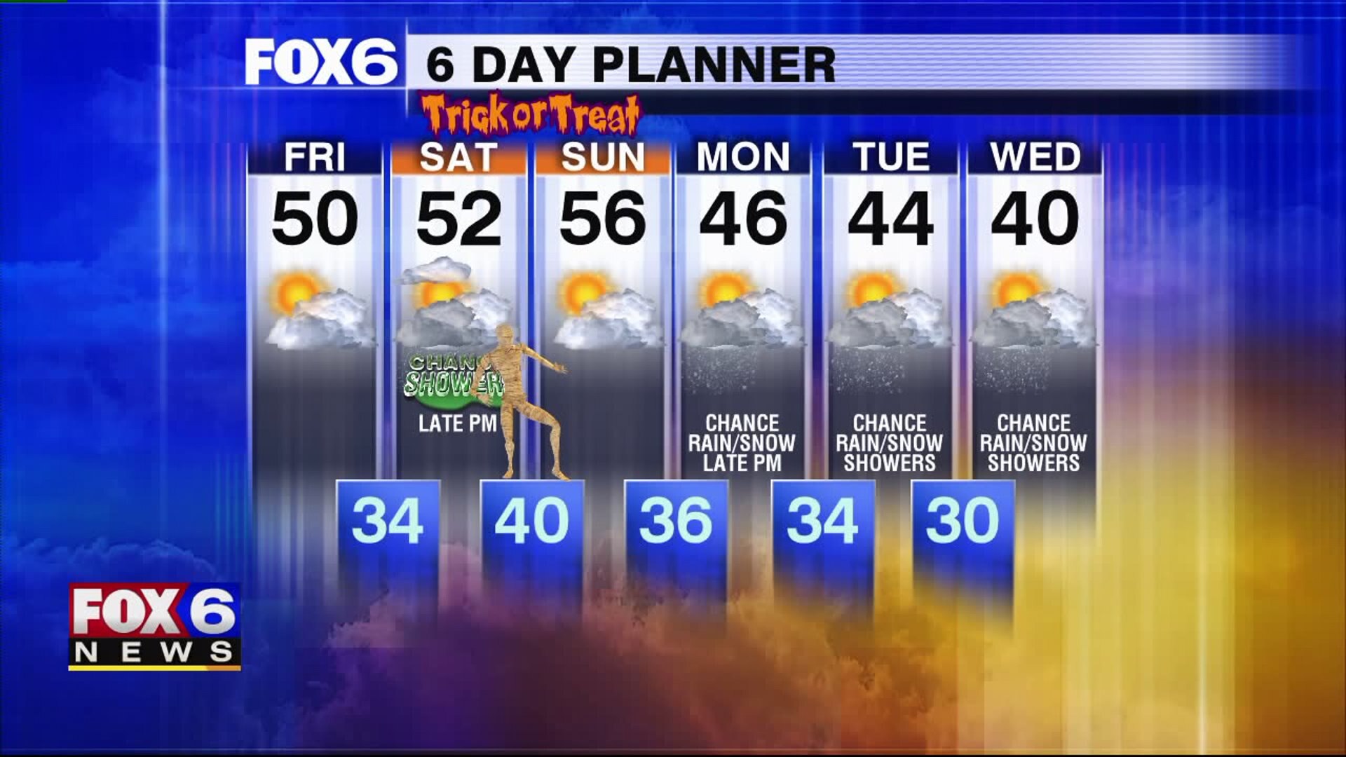 Weather Webcast with Eric Manges