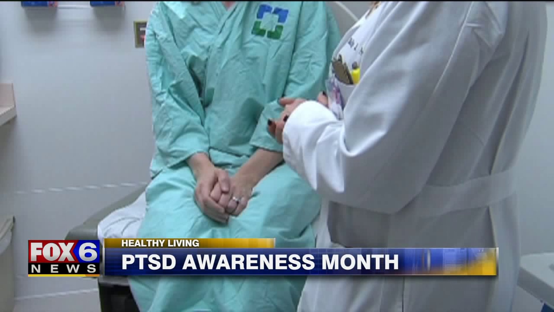 June is PTSD Awareness Month