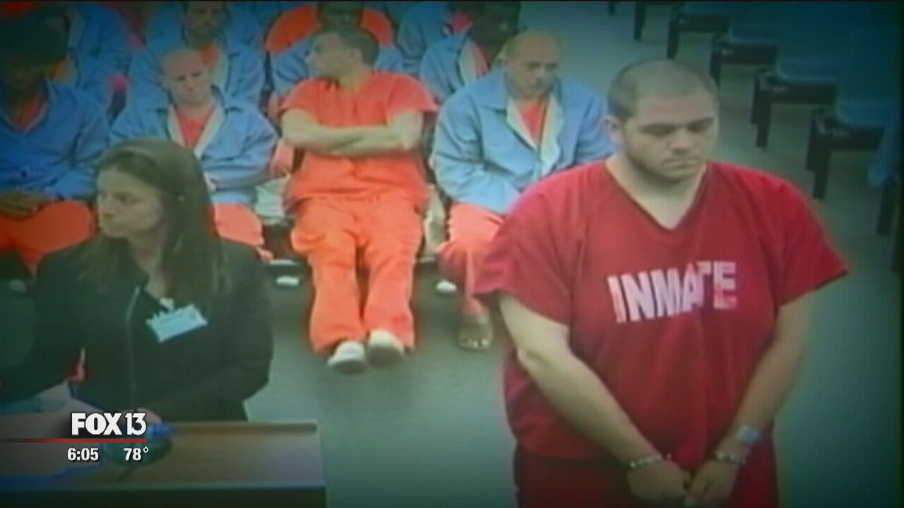 No guilty plea to avoid death