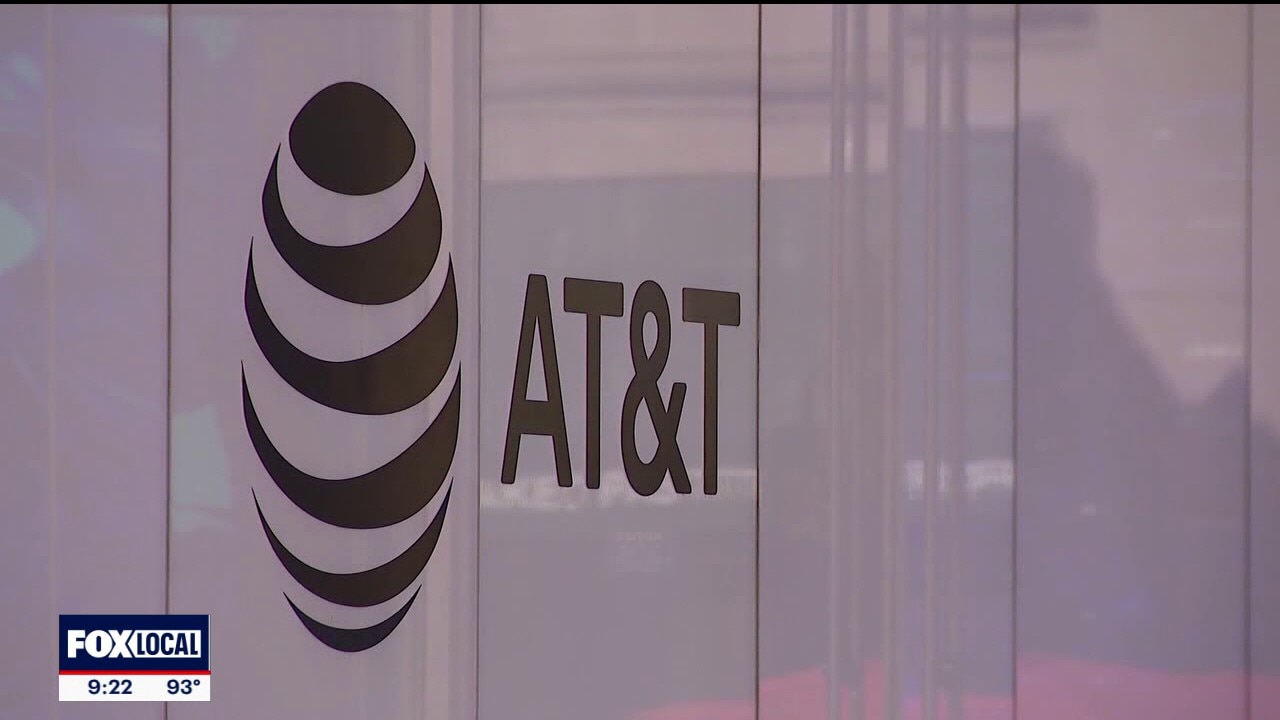 Iranian group claims responsibility for AT&T cyber attack