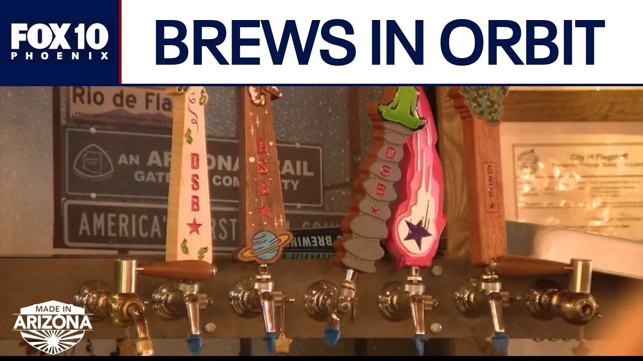 Dark Sky Brewing | Made in Arizona