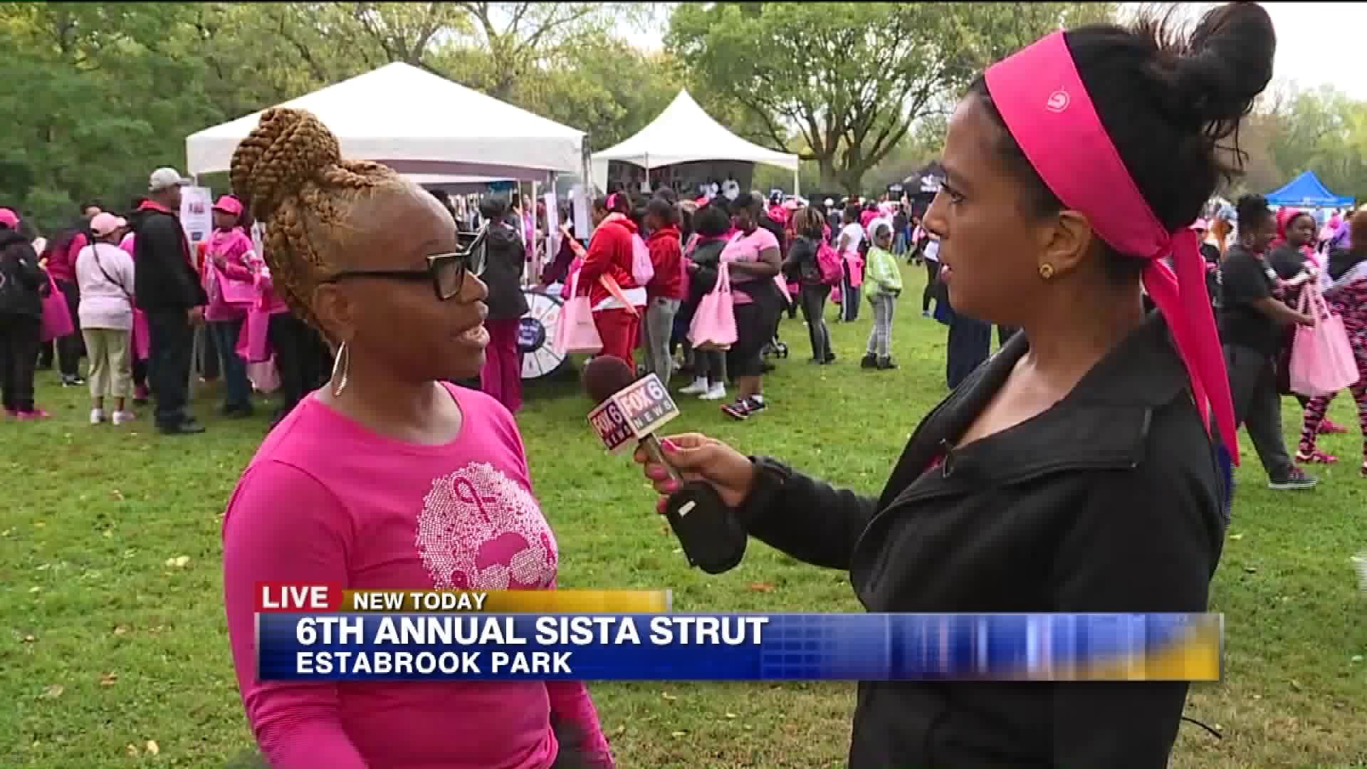 Why we strut
