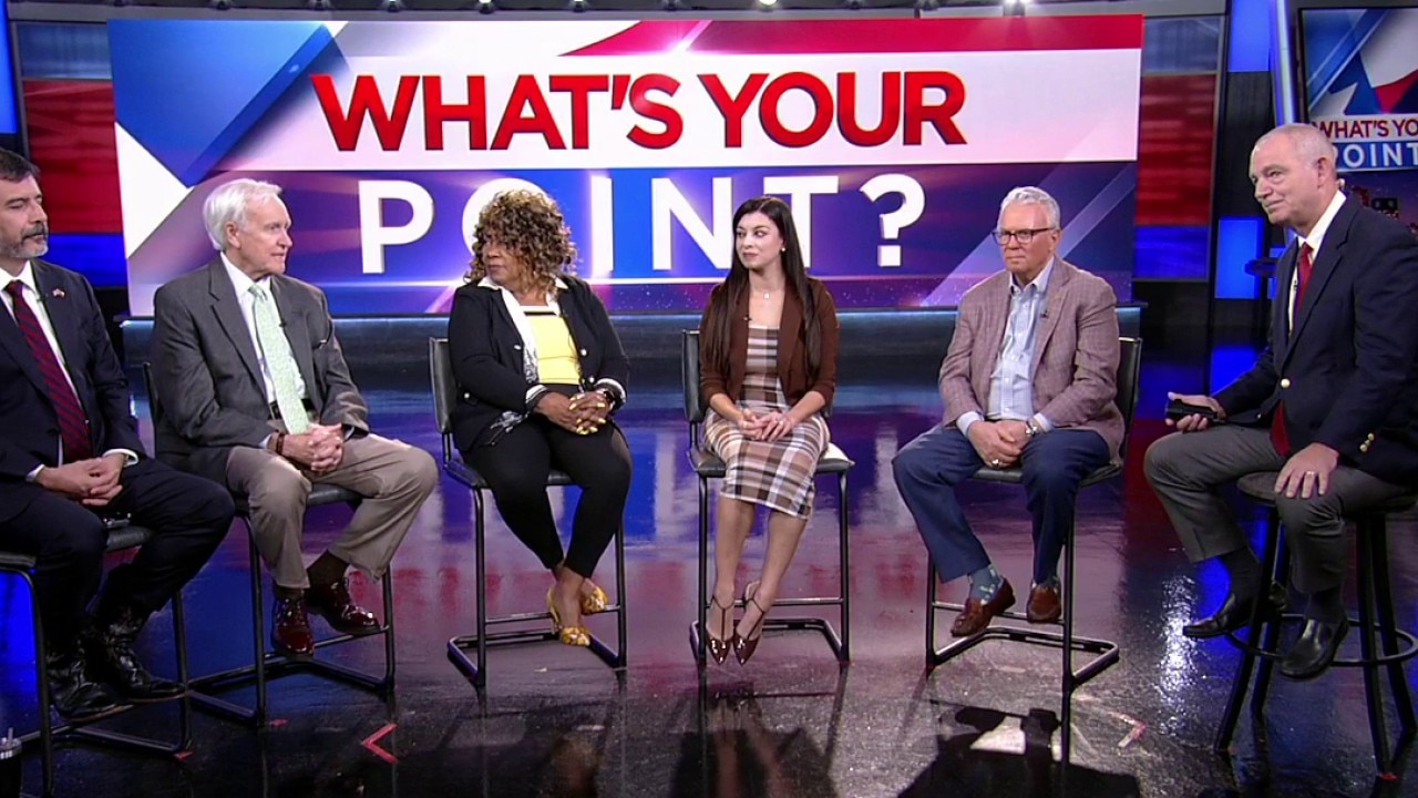 RNC Midterm Convention being held in Dallas | What's Your Point?