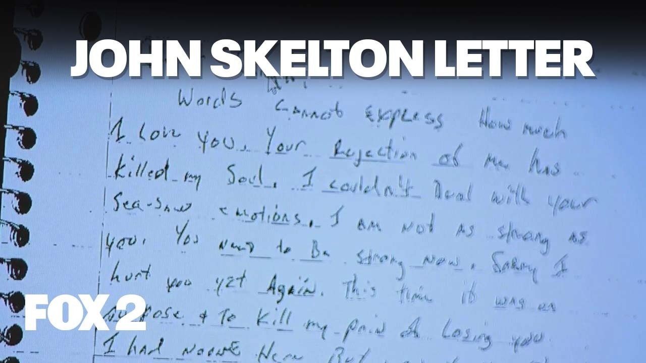 John Skelton letter to Tanya Zuver