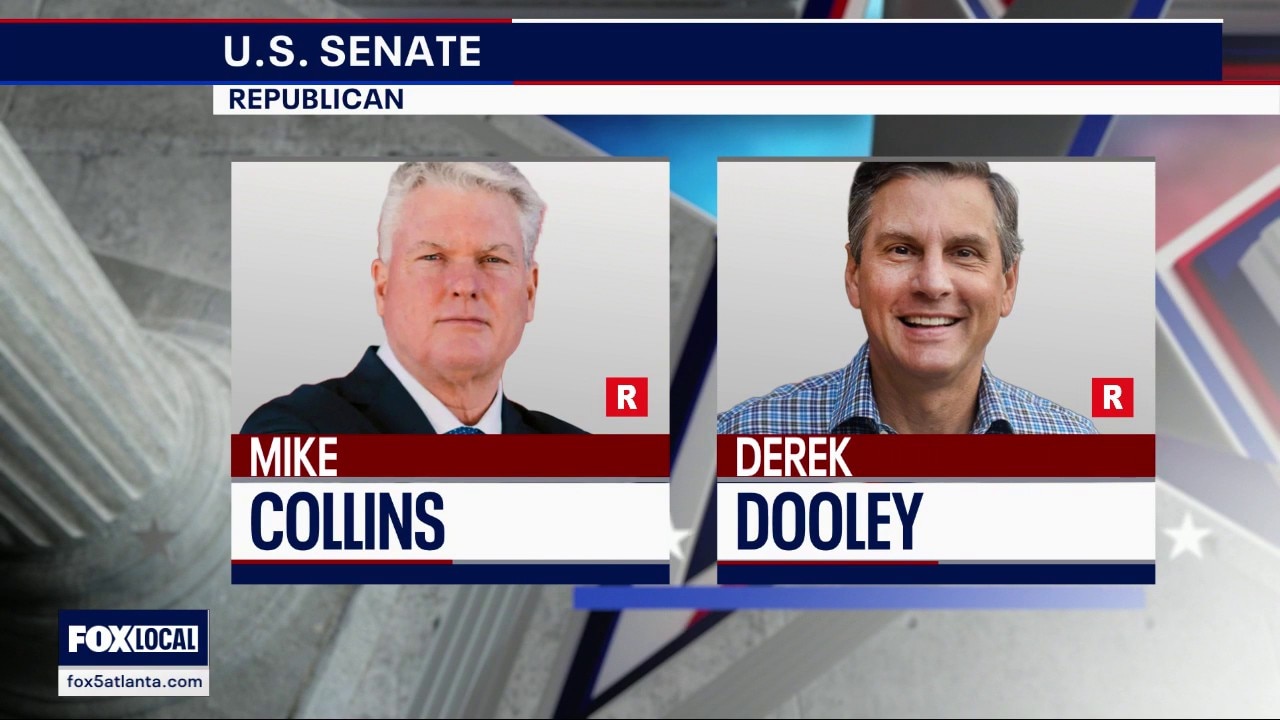 Collins hopes weekend Trump endorsement delivers