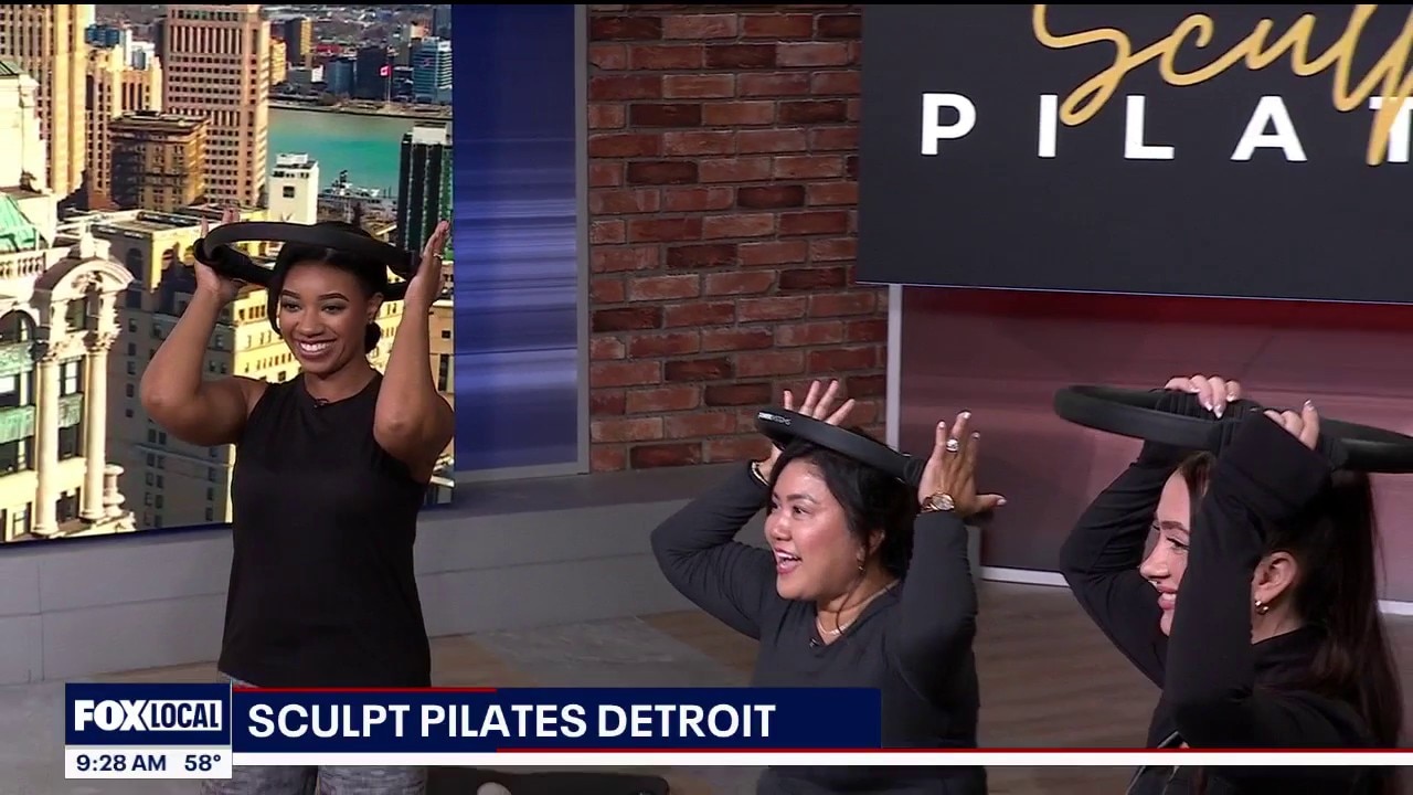 Sculpt Pilates in Detroit & Troy