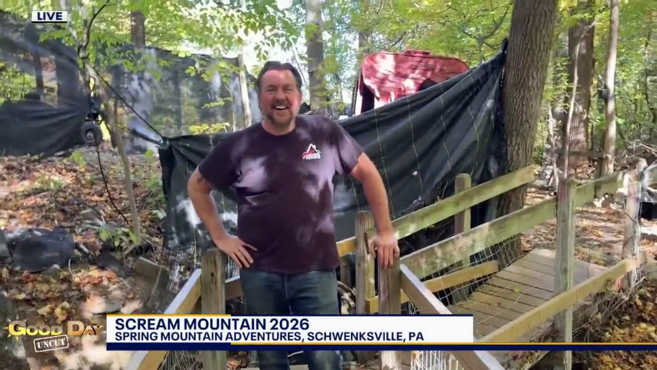 Good Day Uncut: Scream Mountain 2026