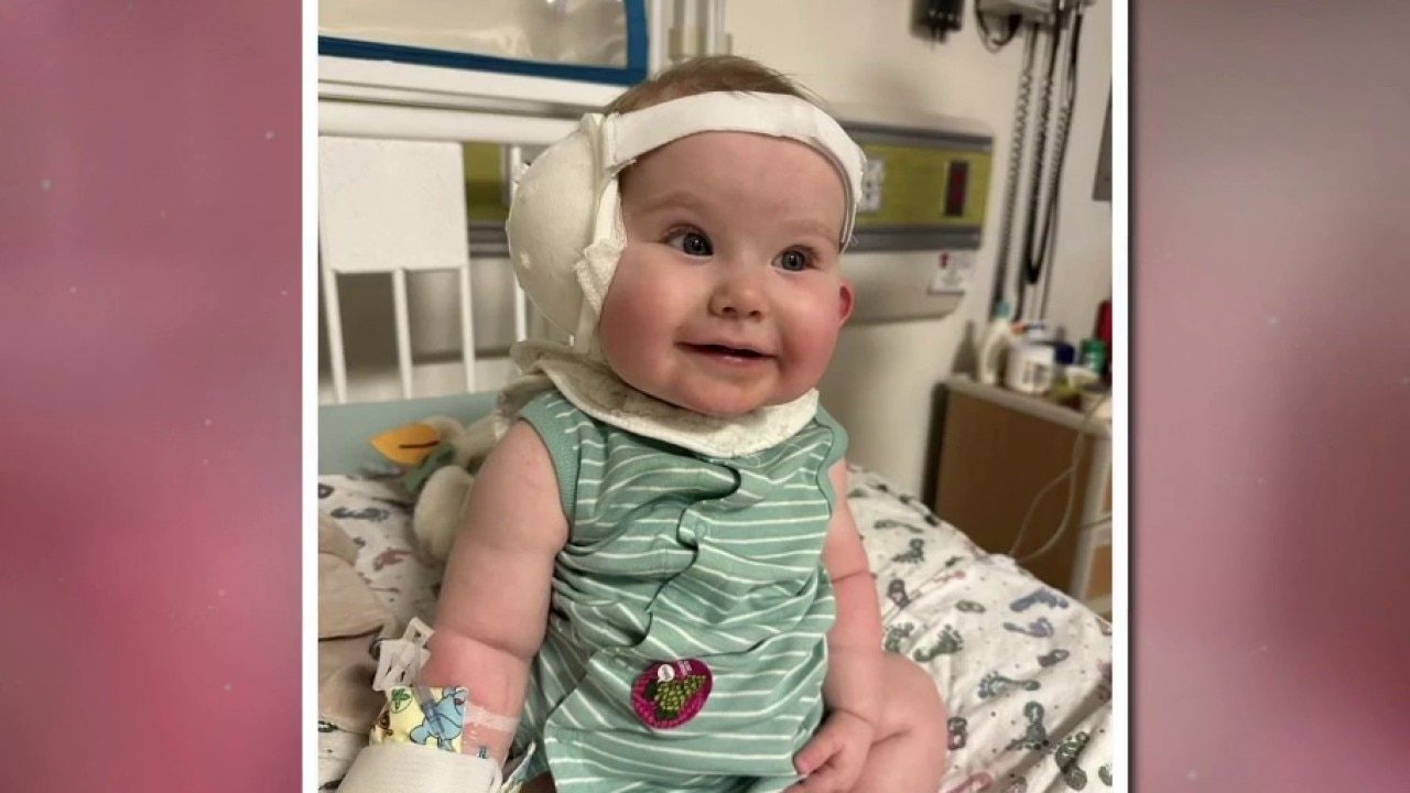 Torrance toddler battling cancer