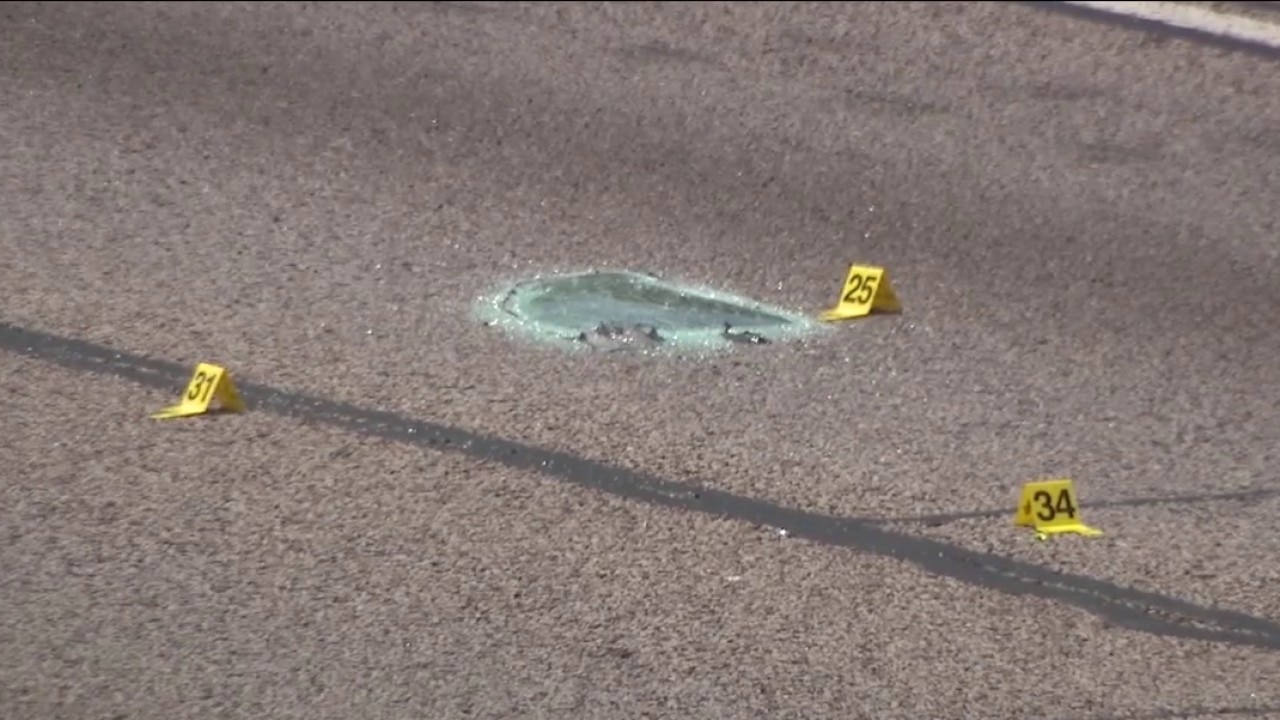 Man identified in I-290 explosion last week