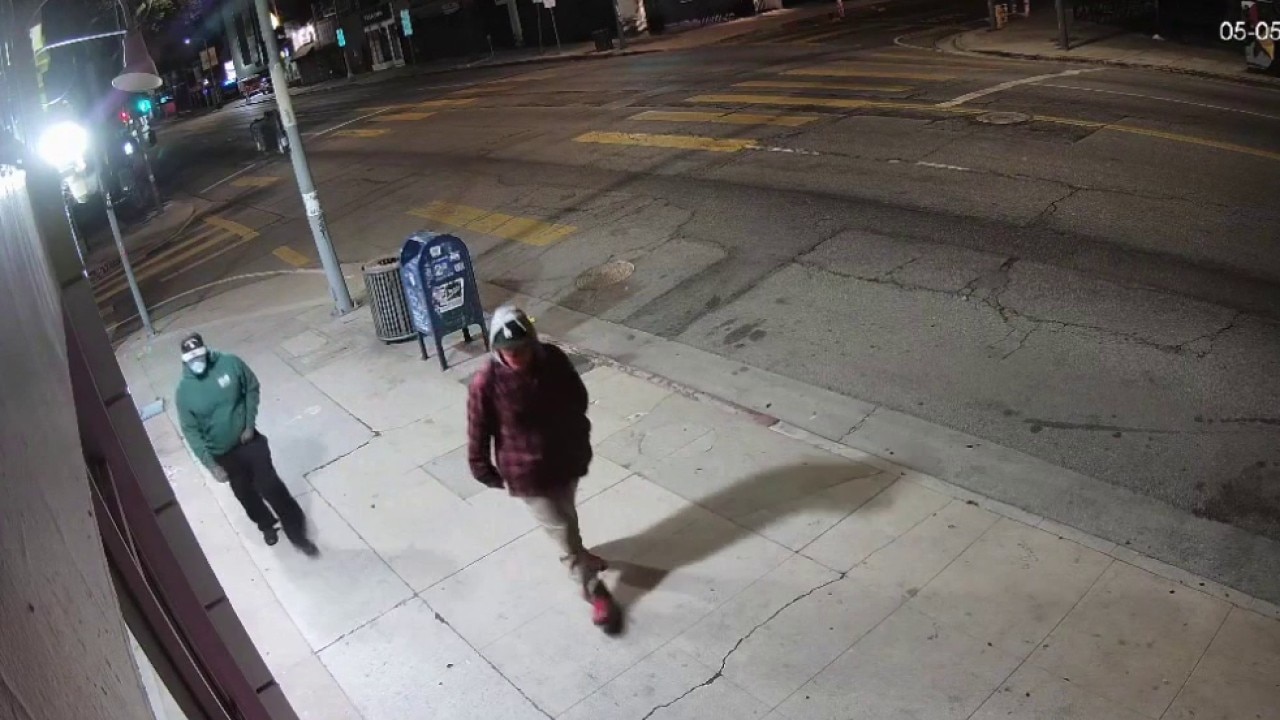 Multiple businesses hit by burglars in Fairfax District