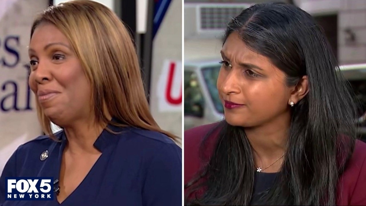 Politics Unusual: AG Letitia James, Saritha Komatireddy