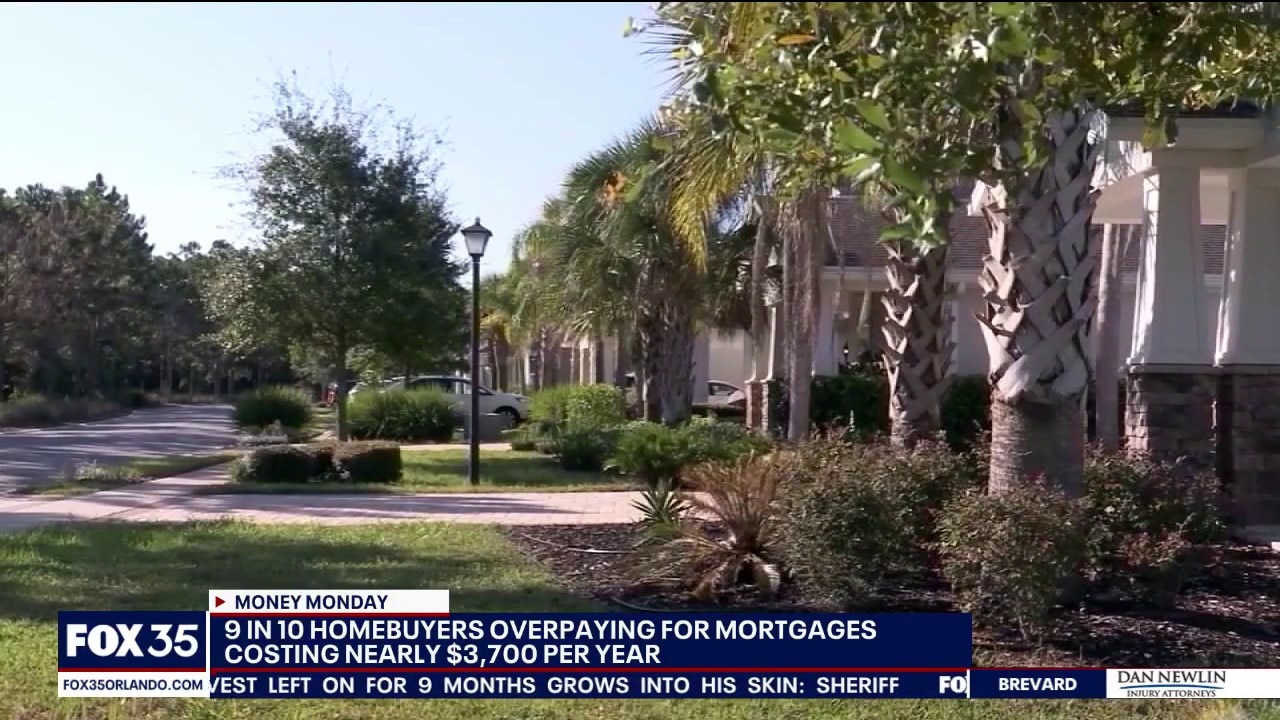 Money Monday: Are you overpaying for your mortgage?