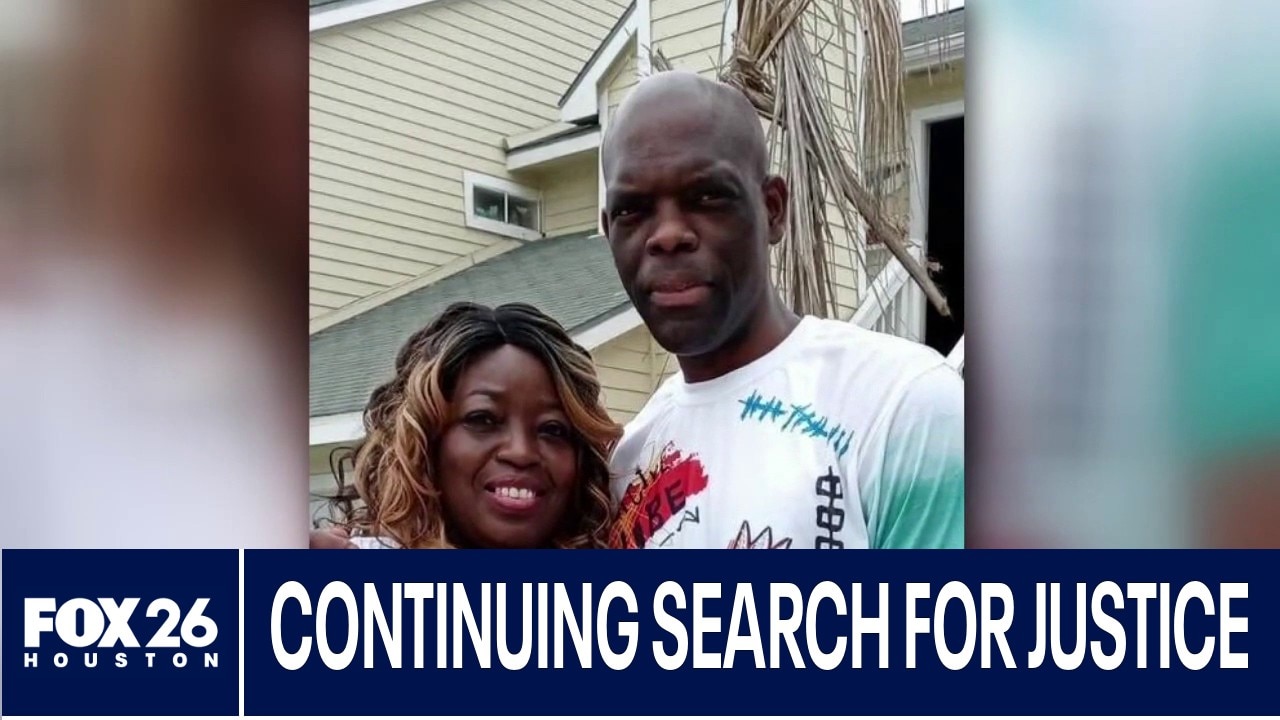 Galveston family continues justice quest for Randy Martin