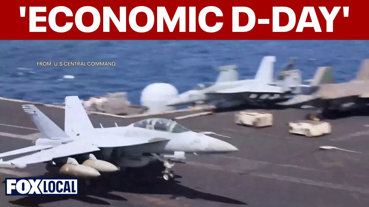US Treasury unveils unprecedented sanctions on Iran for 'economic D-Day'