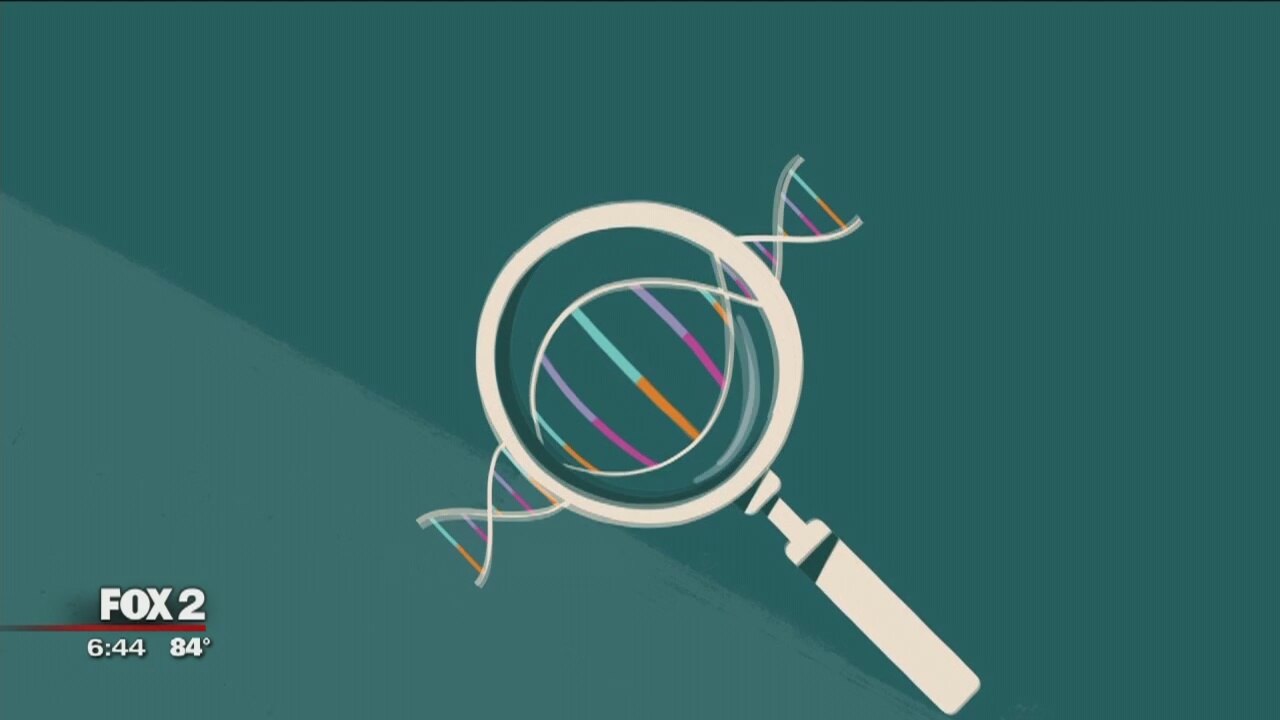 MAGENTA free genetic testing helps woman avoid cancer