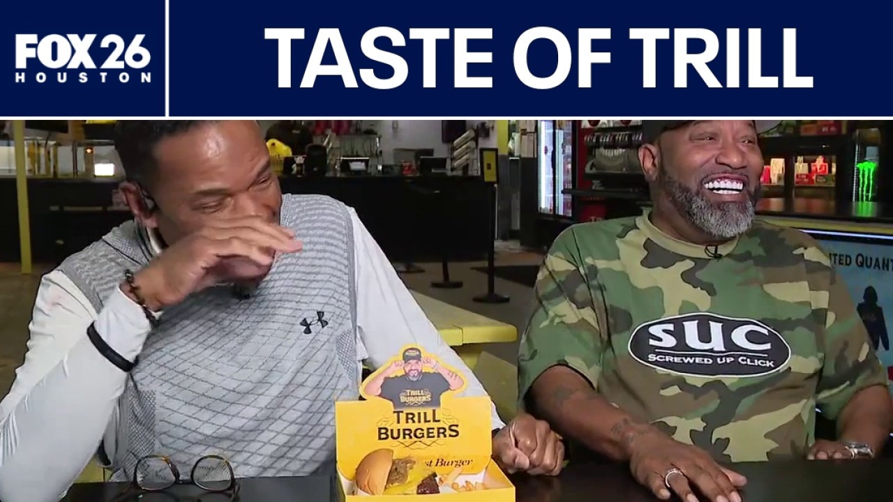 Bun B on Trill golf tournament, Houston sports predictions | HTX @ 10