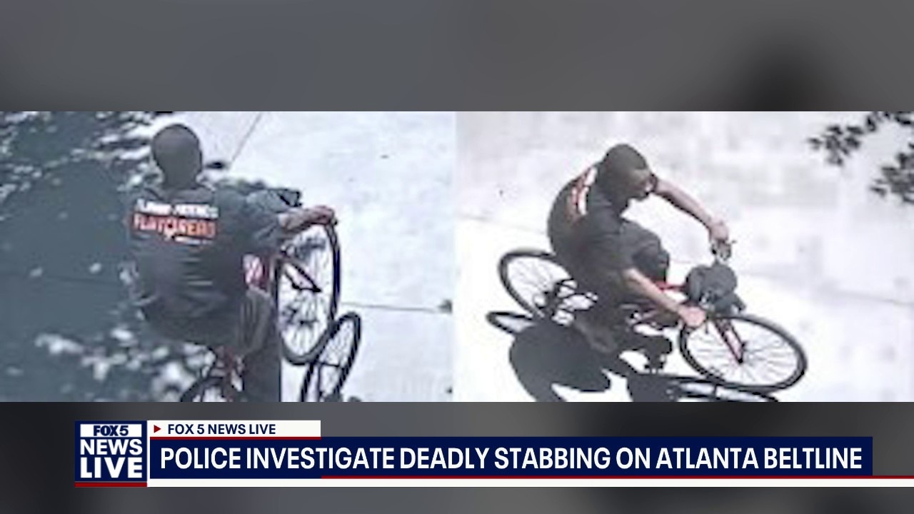 Police provide update on Atlanta Beltline stabbing suspect