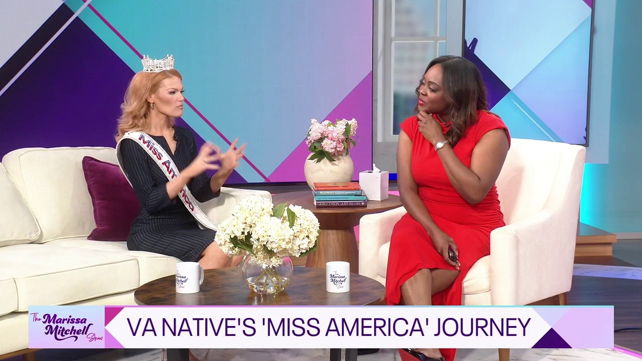 VA native 'Miss America' journey