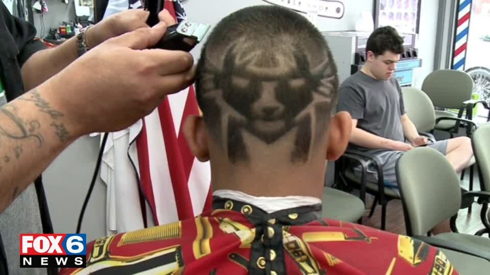 New and creative ways to sport Bucks pride