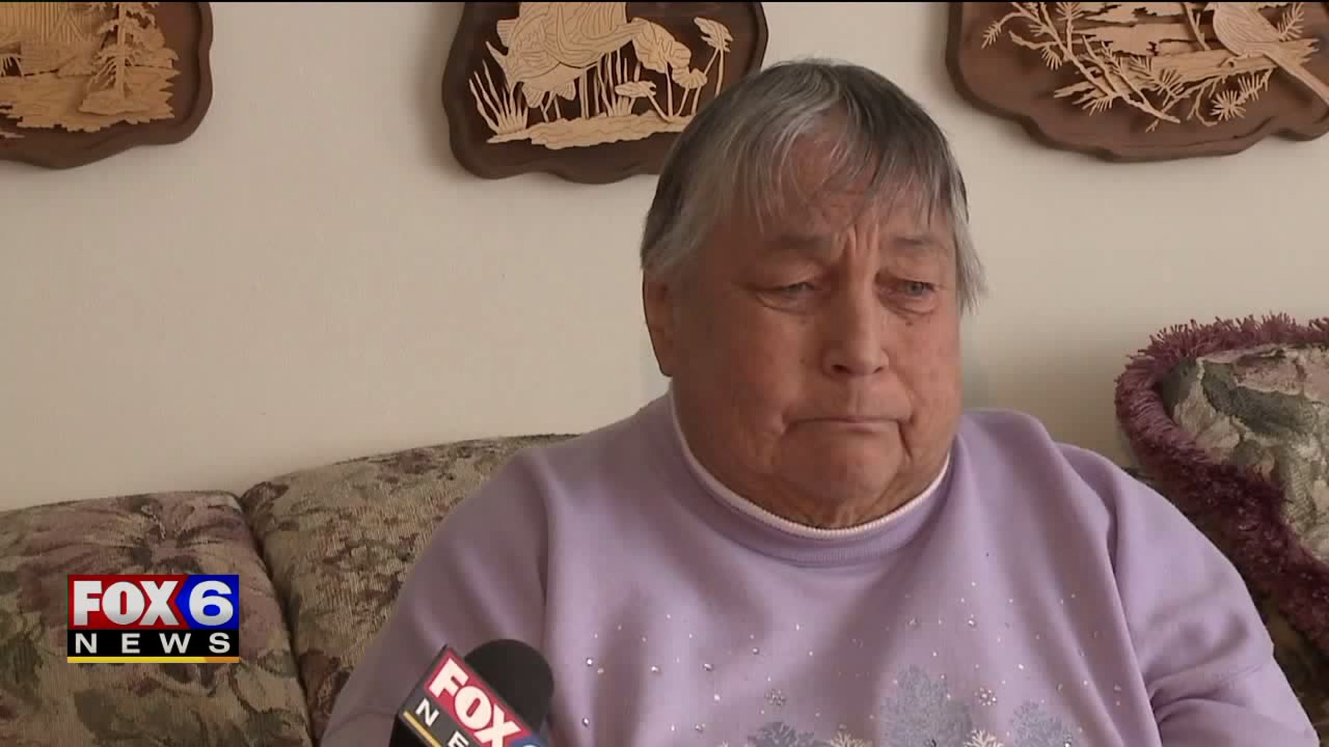 Neighbors of Ferrill react