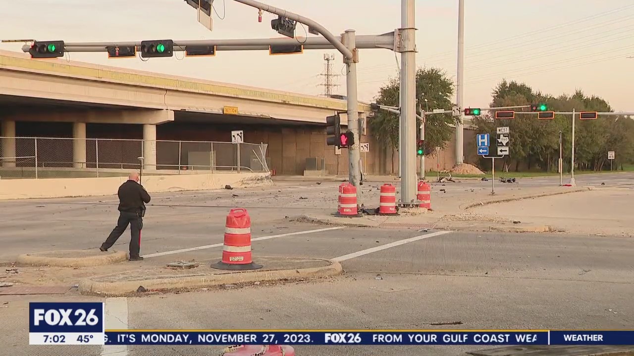 Motorcyclist dies during a police chase