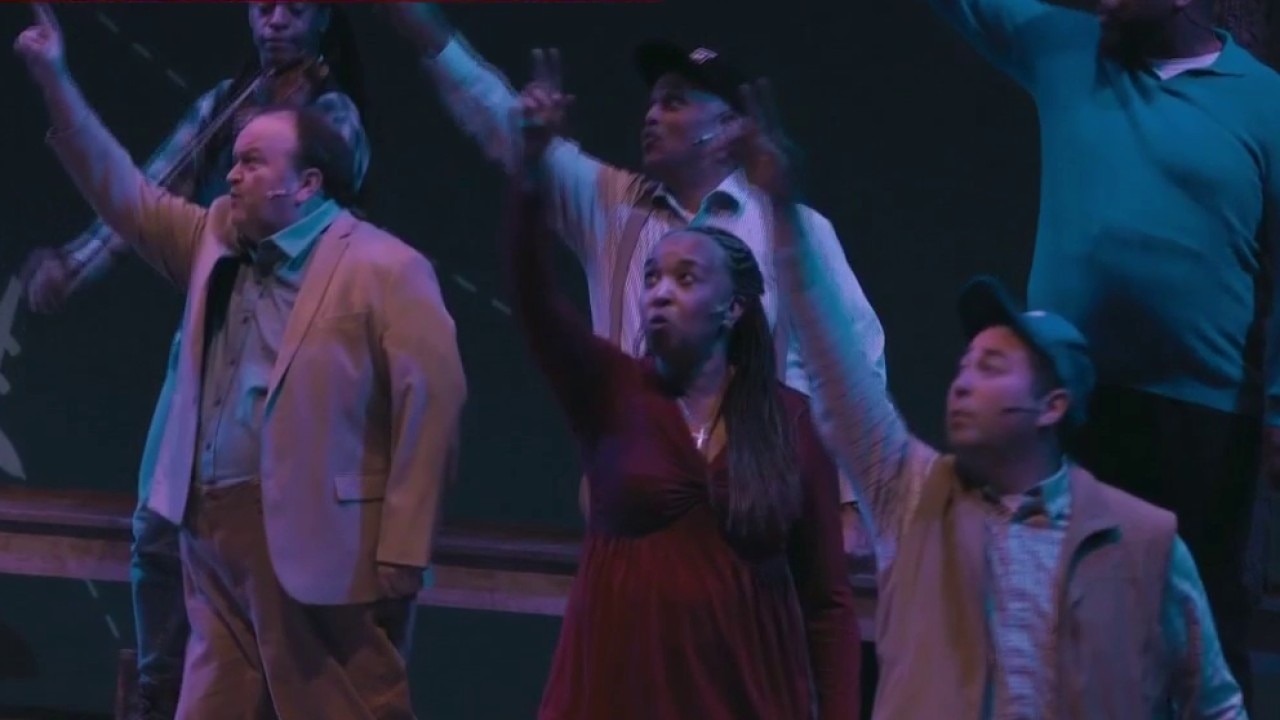 'Come From Away' brings 9/11 story of human kindness to Mountain View stage