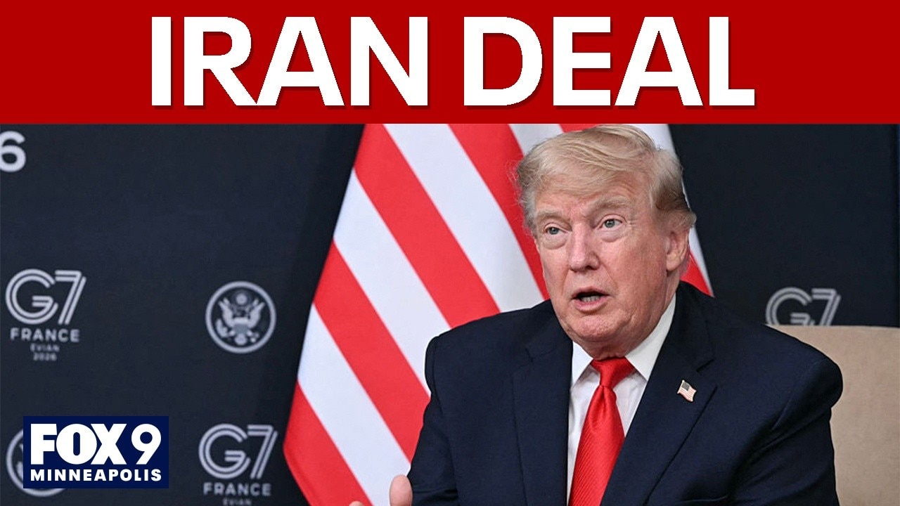 Trump pushes Iran deal despite growing skepticism