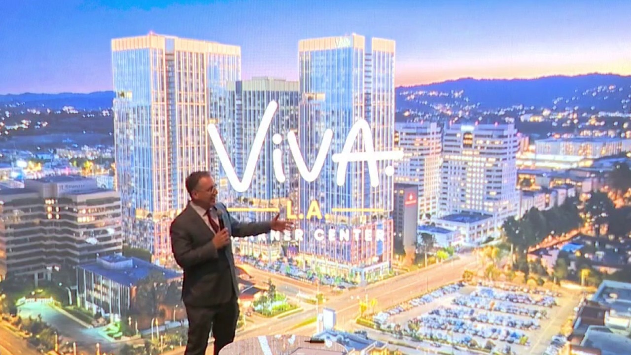 $2B 'Viva' senior housing project unveiled