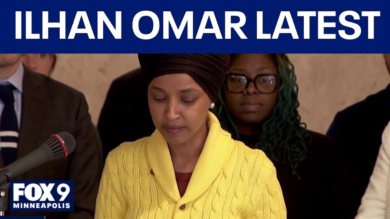 Ilhan Omar's attorney calls for property seized during raid to be returned