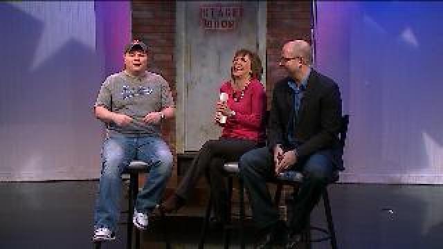Comedian John Caparulo discusses upcoming show