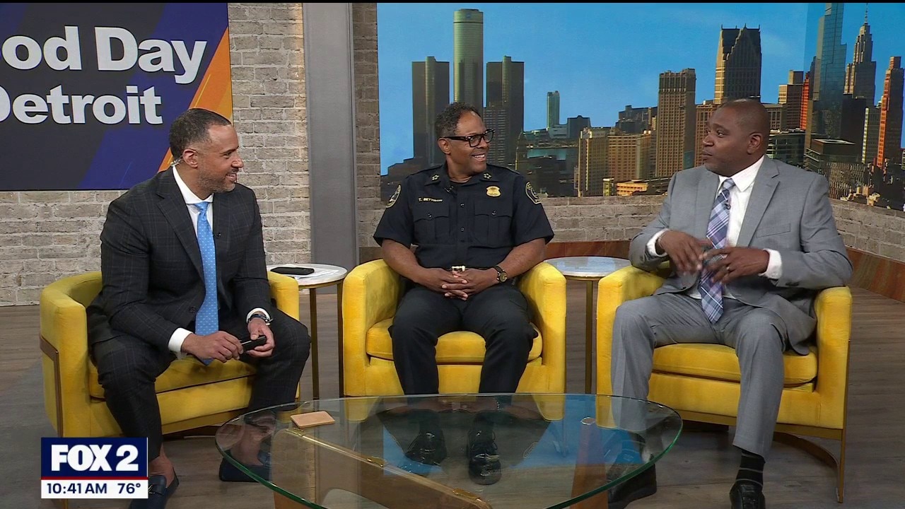 DPD and DFD team up for Inaugural 'Public Safety Fun Day' this Saturday at Palmer Park
