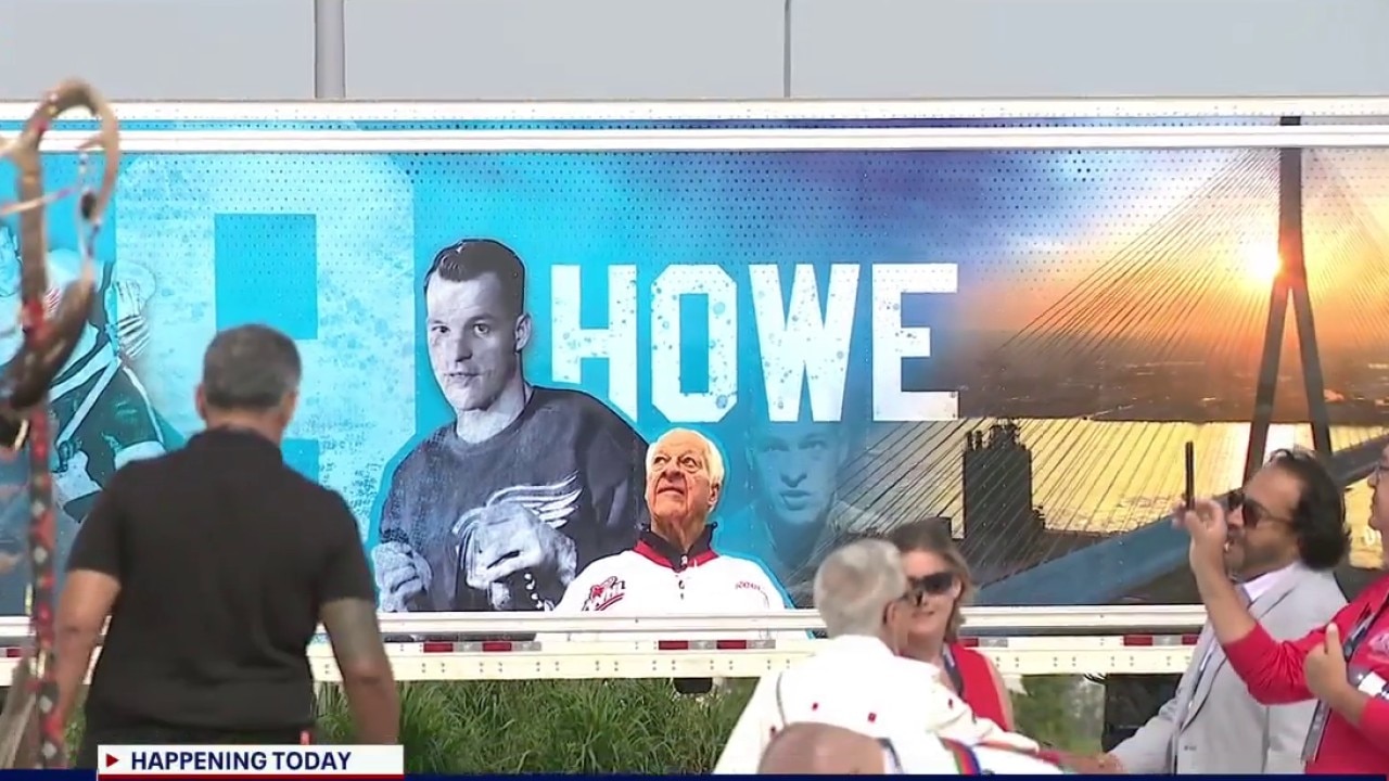 Canada-only Gordie Howe Bridge ribbon-cutting ceremony in Windsor gears up