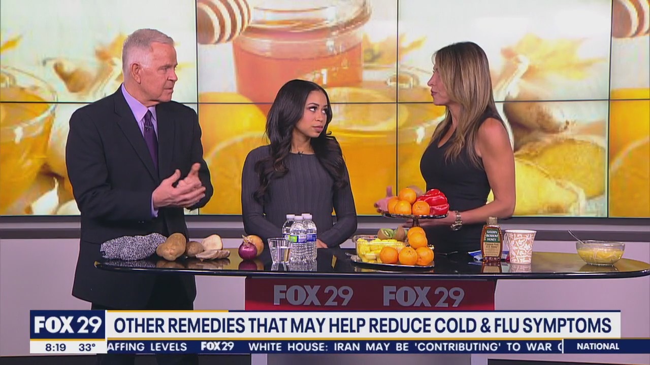 Breaking down Tik Tok cold, flu remedies