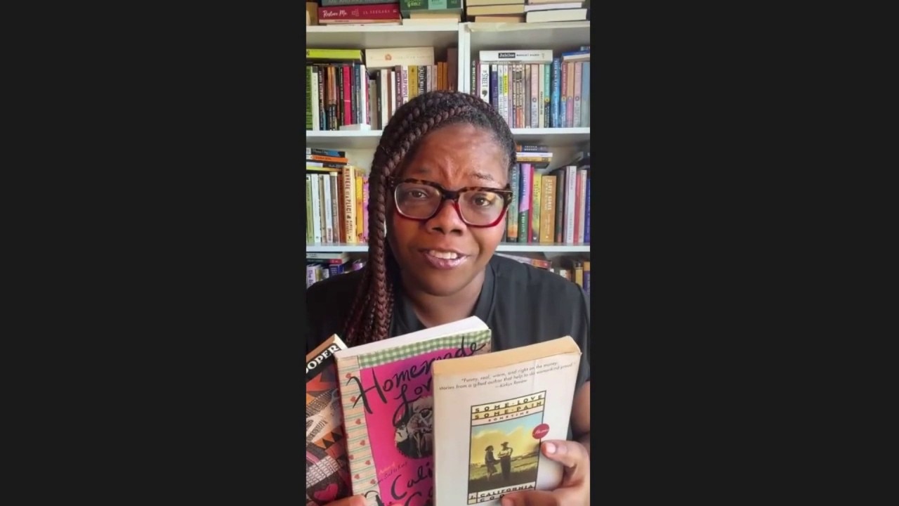 Black Author Chat with Crystal