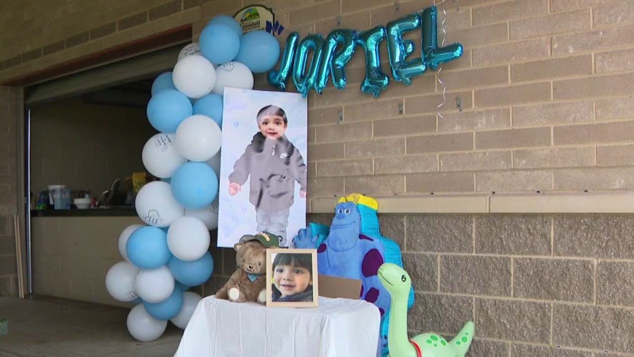 Racine father speaks after toddler's death