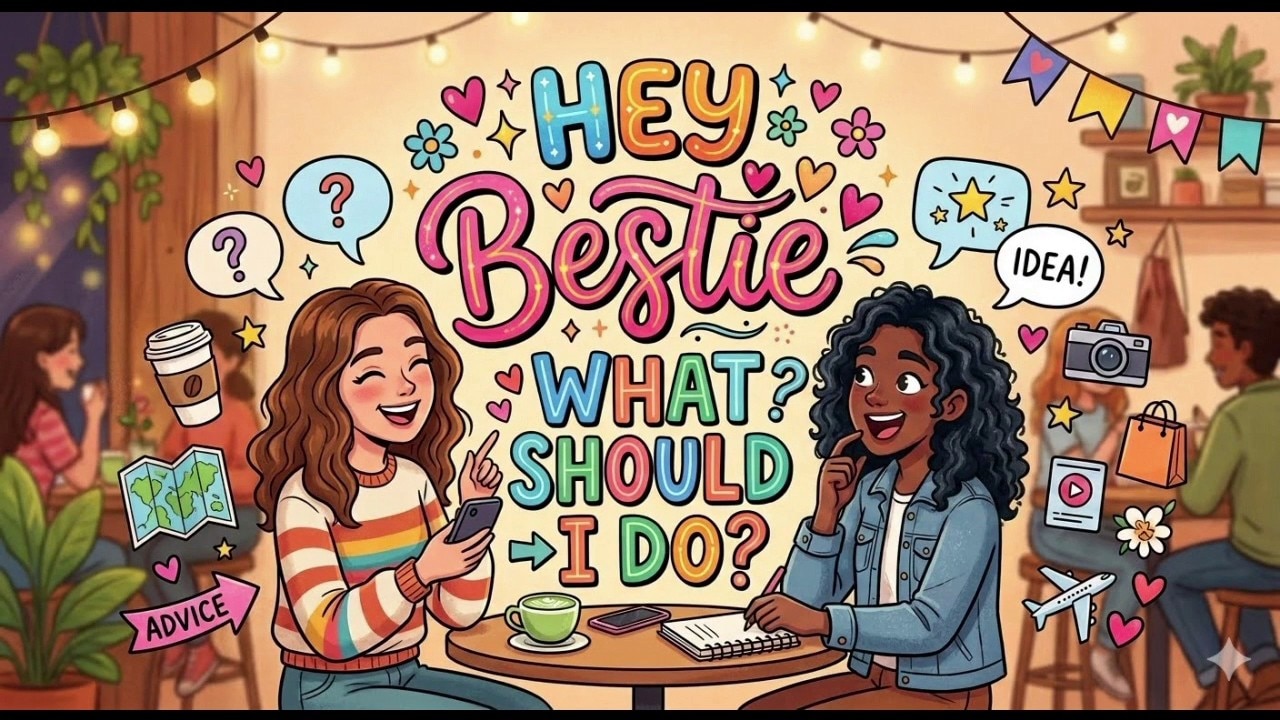 Bestie, What Should I Do?