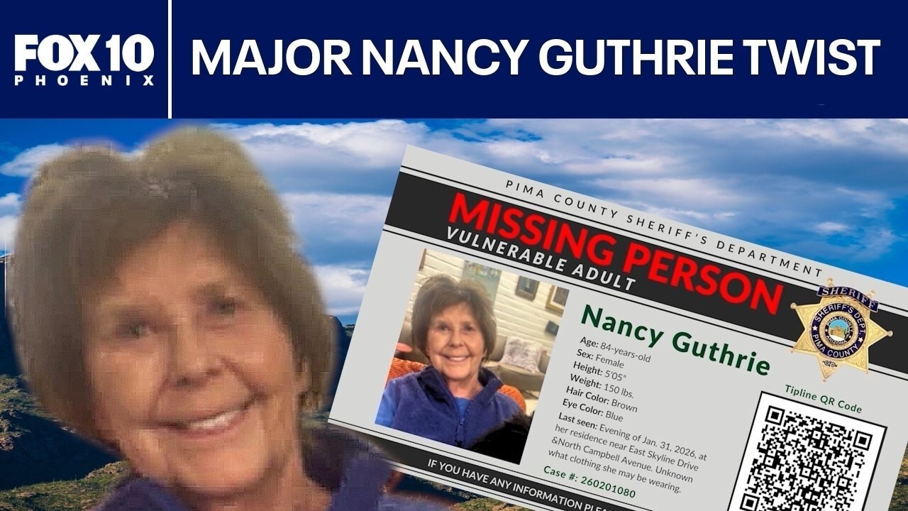 Nancy Guthrie update; CA election predictions | FOX 10 Talks