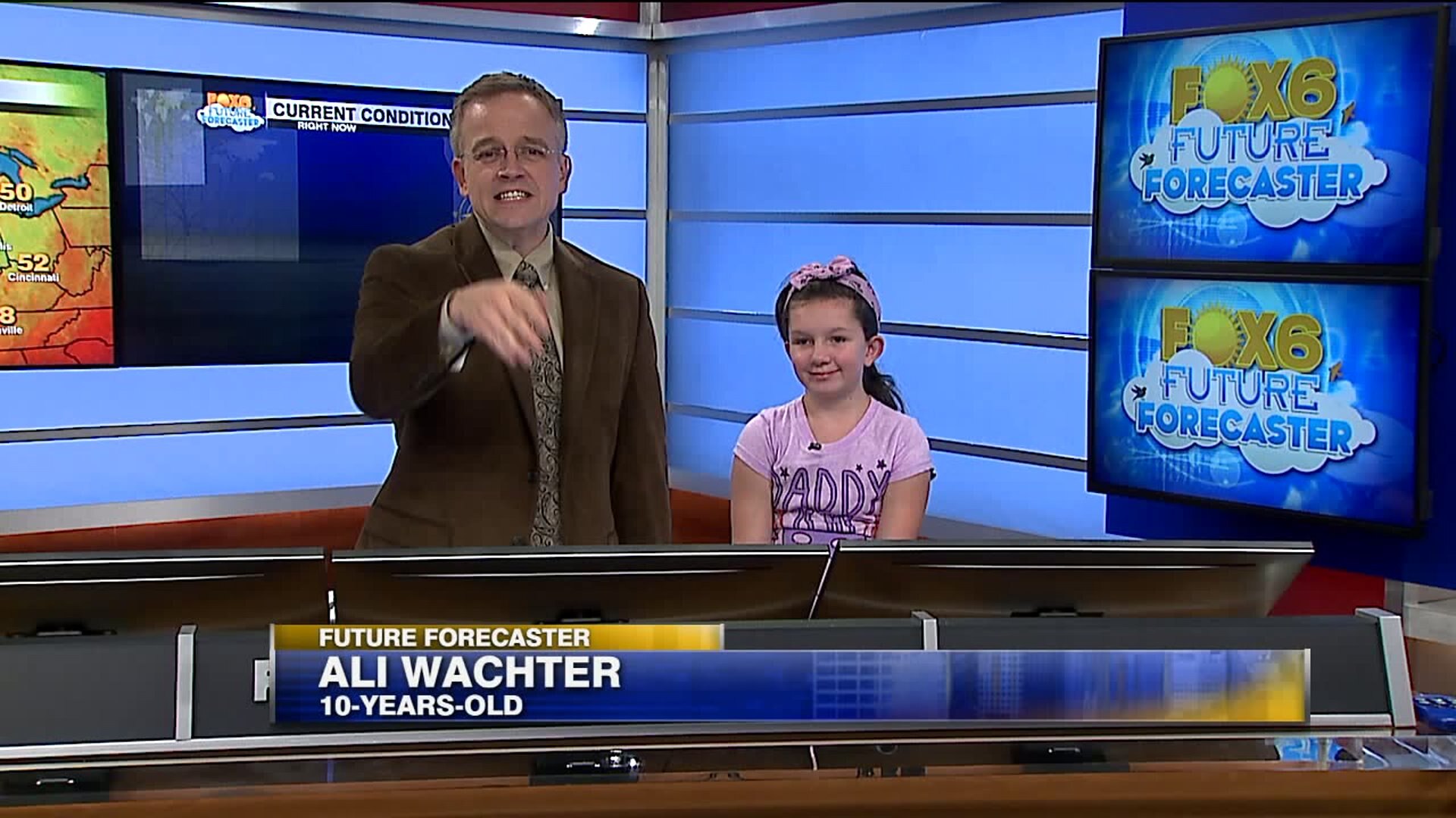 Meet Ali Wachter