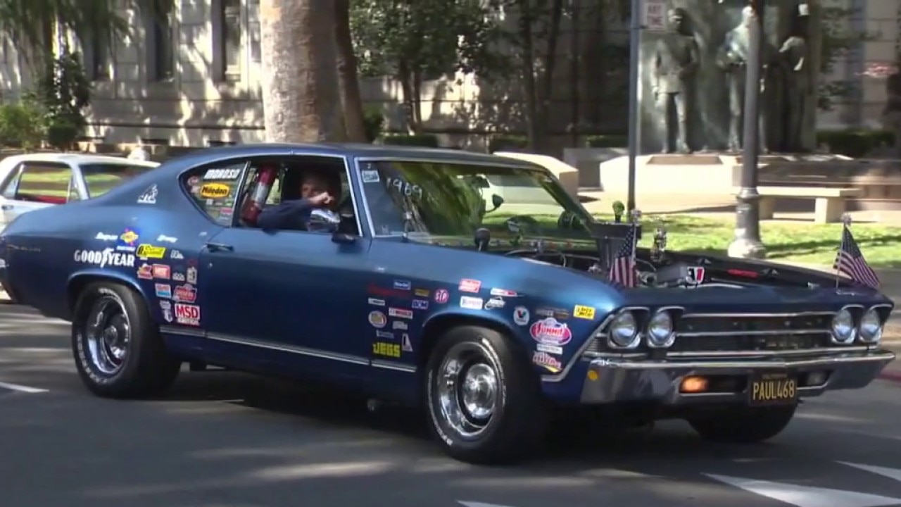 CA bill targets classic car smog checks heads to Newsoms desk