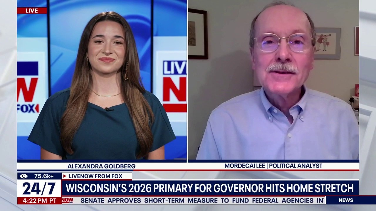 Wisconsin’s primary for governor hits home stretch