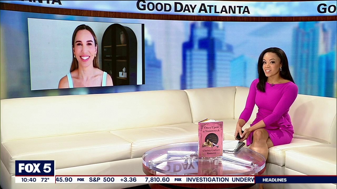 Christy Carlson Romano talks new memoir