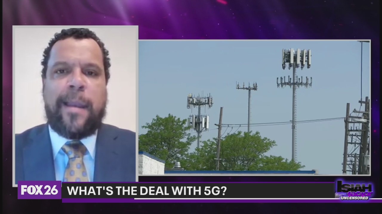 What’s the deal with 5G?