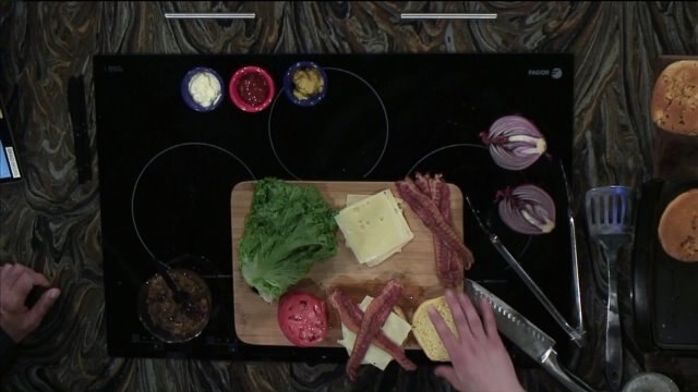 Grilling out this weekend? Don`t settle for a boring hamburger, dress it up!