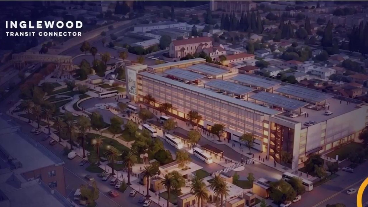 SoFi Stadium shuttle plans spark controversy with local businesses 